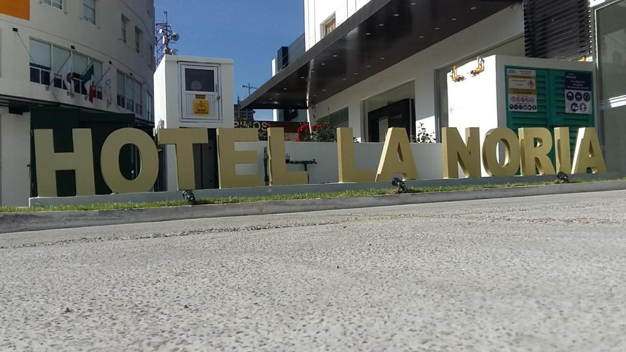 Hotel La Noria Heroica Puebla de Zaragoza
