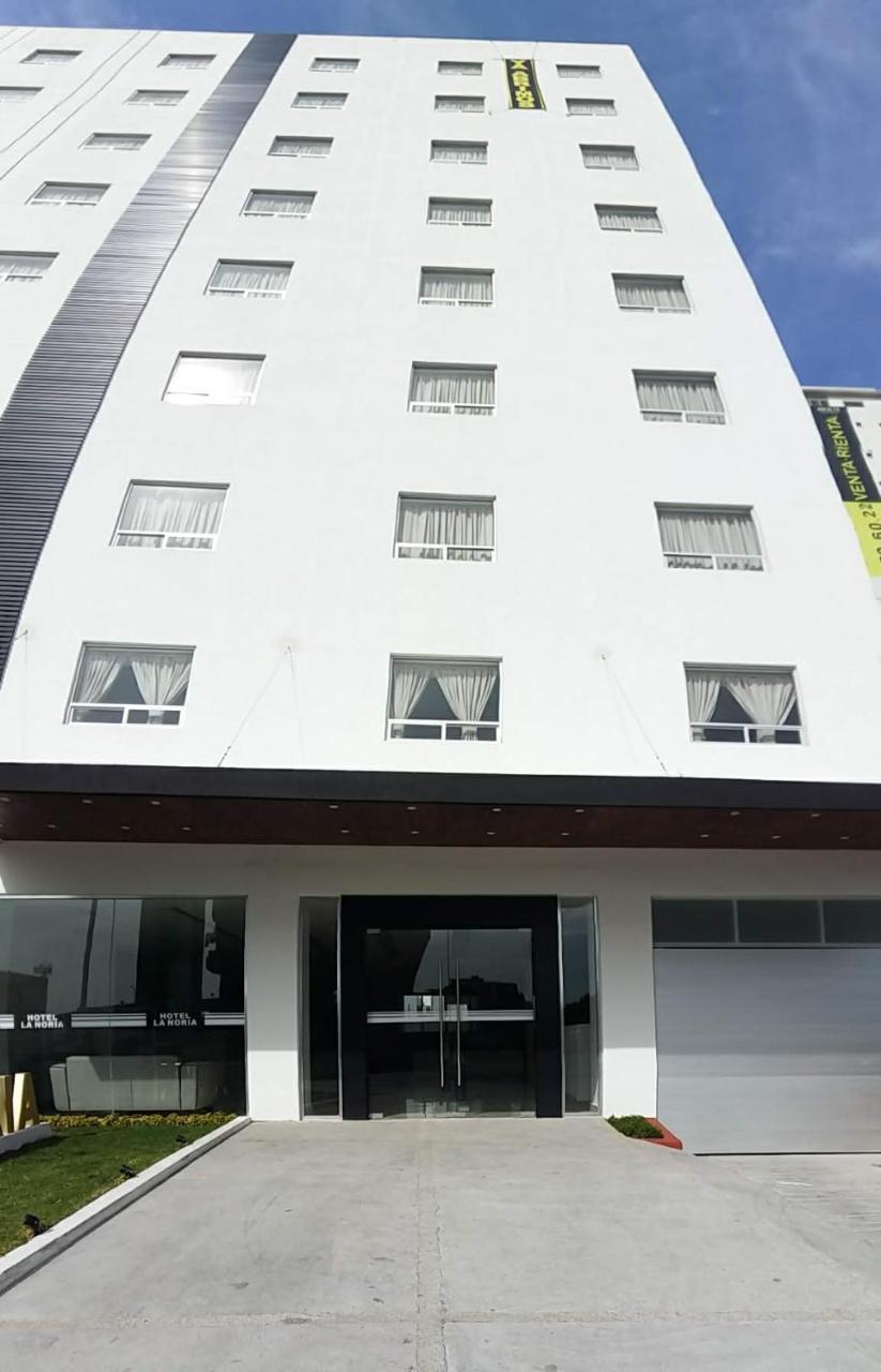La Noria Hotel Heroica Puebla de Zaragoza